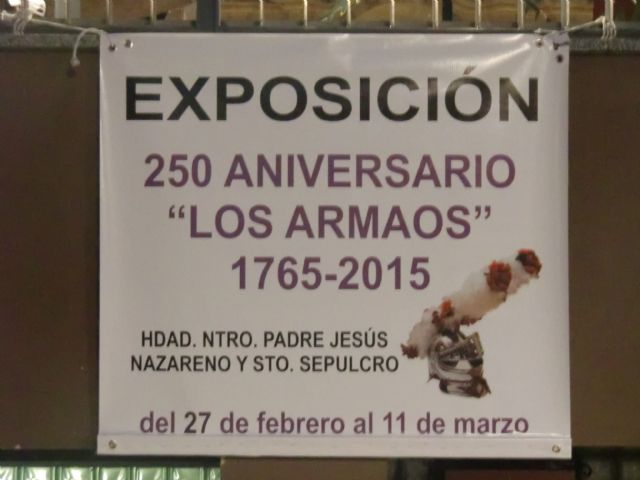 Exposicion. Los ARMAOS 250 años de historia - 84