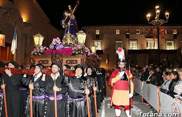 Jueves Santo procesion 2018 - 56