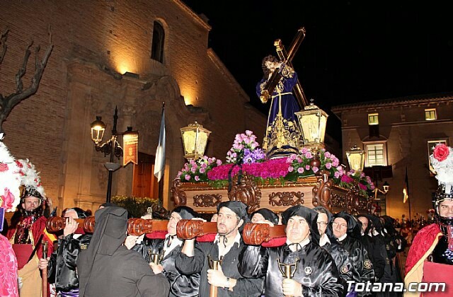 Jueves Santo procesion 2018 - 57