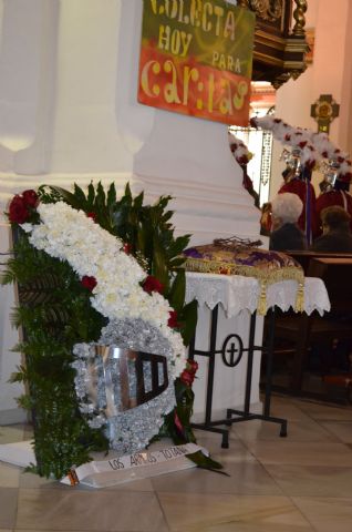Ofrenda floral de la Hermandad a Santa Eulalia - 53