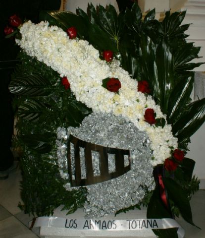 Ofrenda floral de la Hermandad a Santa Eulalia - 133