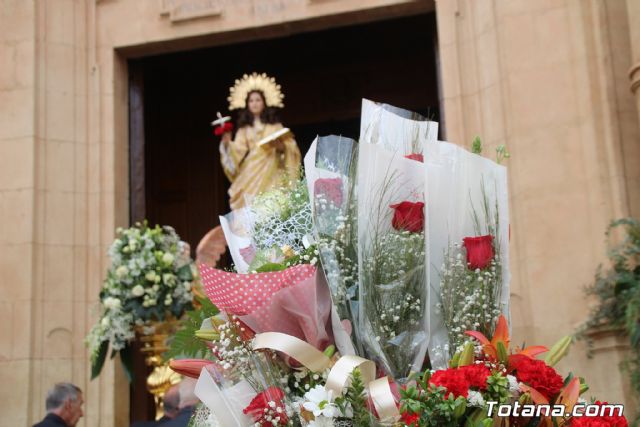 Ofrenda floral a Santa Eulalia 2022 - 10