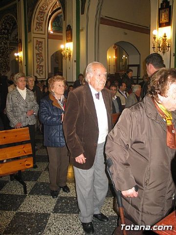 El Santo Sepulcro en la Parroquia de las Tres Avemarías. - 66