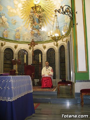 El Santo Sepulcro en la Parroquia de las Tres Avemarías. - 69