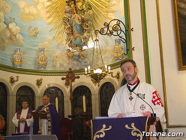 El Santo Sepulcro en la Parroquia de las Tres Avemarías. - 77