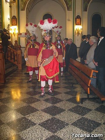 El Santo Sepulcro en la Parroquia de las Tres Avemarías. - 92