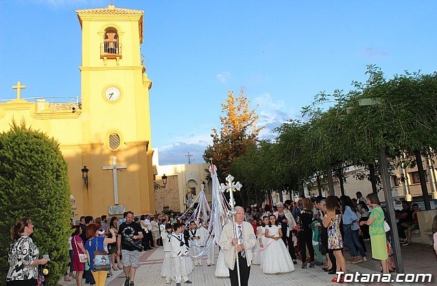 Procesión de las Tres Aves Marias 2018 - 12