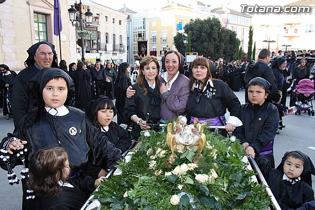 Viernes Santo. Traslado Sepulcro 2011 - 11