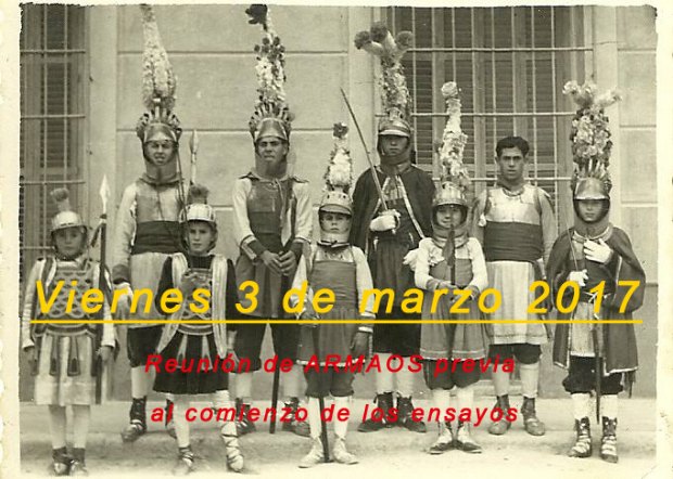 Reunión de Armaos