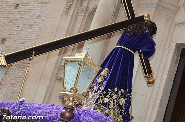 Cambios de itinerarios de Jueves Santo Noche y Viernes Santo Mañana