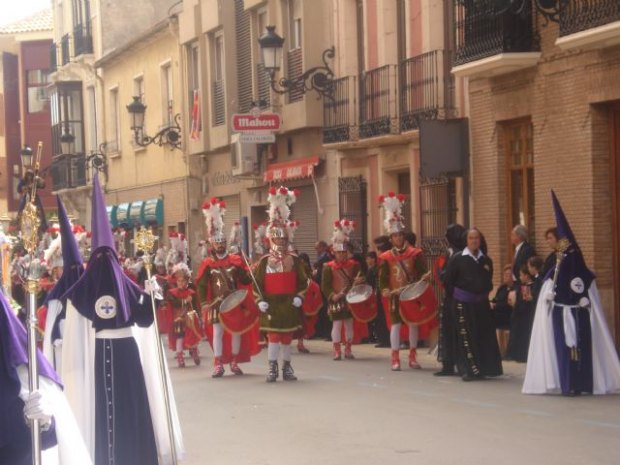 Actos y cultos Semana Santa 2017