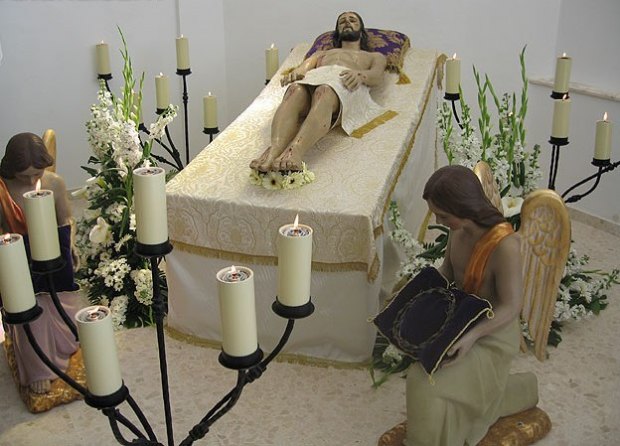 Actos, cultos y procesiones. Semana Santa 2014