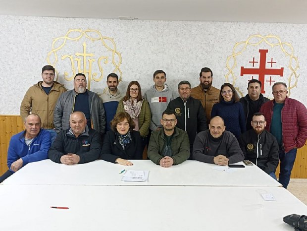 Visita Presidenta del Cabildo