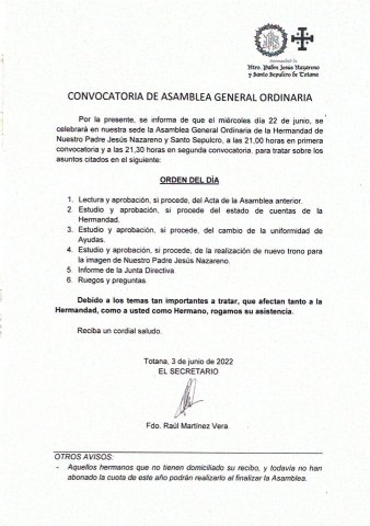 Asamblea General