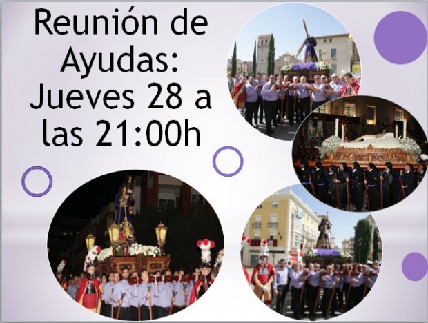 Reunion ayudas