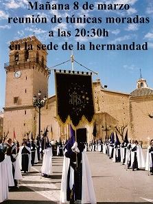 Reunion de túnicas