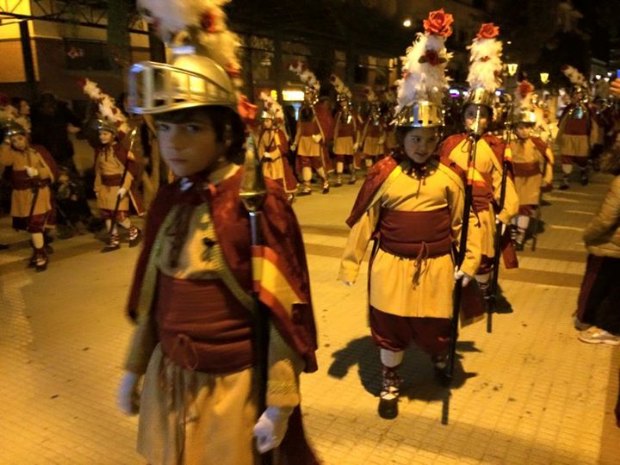 Cartel Semana Santa 2015