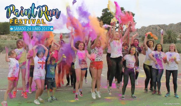 Paint Run Festival