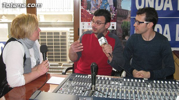 Entrevista Onda Local