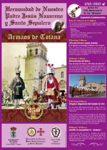 Actos en los que participa nuestra hermandad