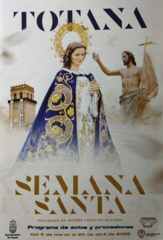 Programa de actos y procesiones 2025