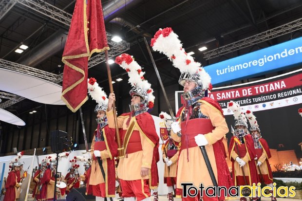 Los Armaos en FITUR