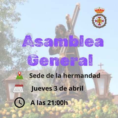 Asamblea General Ordinaria