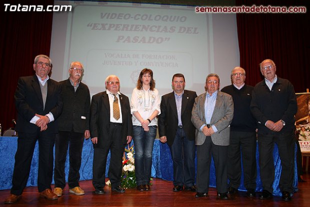 Video-Coloquio: 