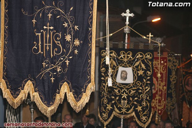 Vía Crucis de Hermandades y Cofradías