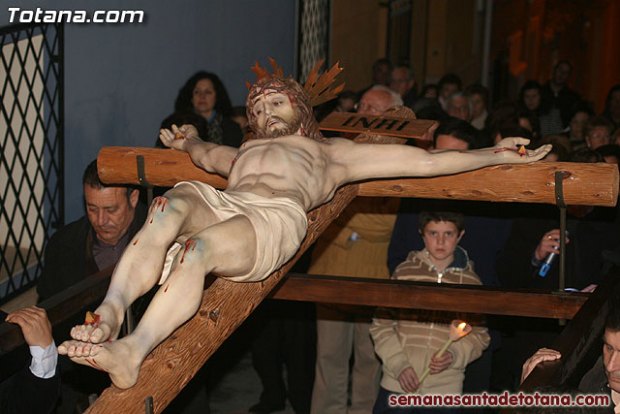 Vía Crucis de Hermandades y Cofradías