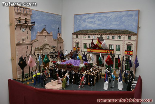 Así ven los niños la Semana Santa. Exposición de trabajos 