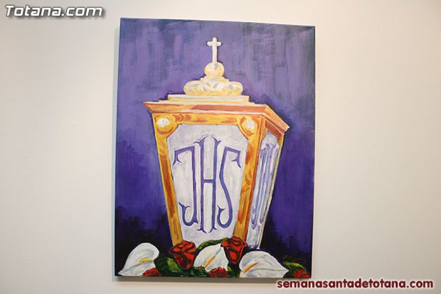 Así ven los niños la Semana Santa. Exposición de trabajos 