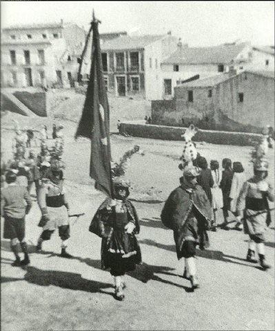 Proposición de otorgar el Escudo de Oro de Totana a Los Armaos