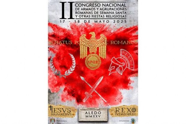 Armaos en el II CONGRESO NACIONAL DE ARMAOS en Aledo