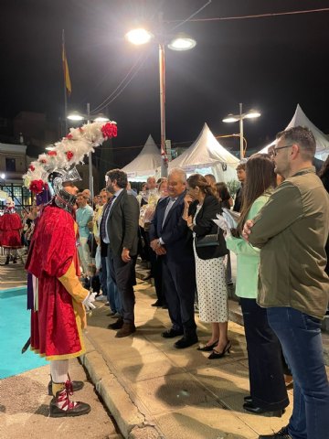 Armaos en la feria RUEDA