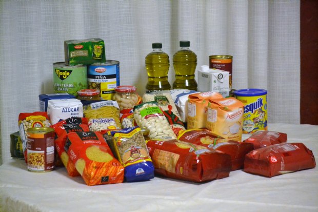 Comida gala de Hermandad