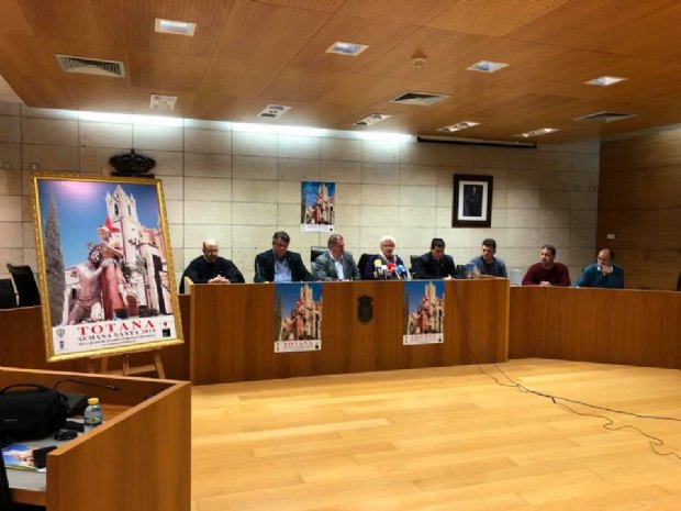 Actos y cultos Semana Santa 2018