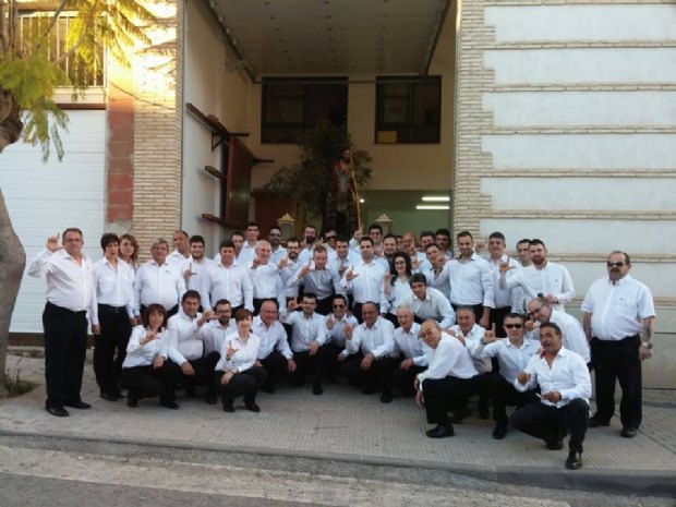 La hermandad Colabora con AELIP. #Linvestigando