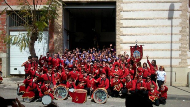 La hermandad Colabora con AELIP. #Linvestigando