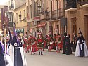 Actos y cultos Semana Santa 2017