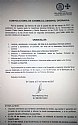 Asamblea General Ordinaria