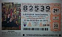 Lotería de Navidad