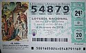 Sorteo de Lotería del Niño 2016