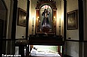 Imagen del Sto Sepulcro en restauración