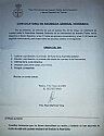 Asamblea General Ordinaria