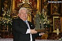 Los actos de Semana Santa se inician con la presentación del cartel anunciador, la revista y el Nazareno de Honor