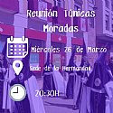 Reunión de Túnicas moradas