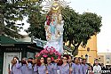 Procesión de las Tres Aves Marias