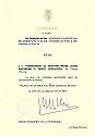 Concesión del Titulo de REAL