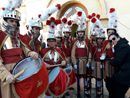 Procesión Colegio La Milagrosa